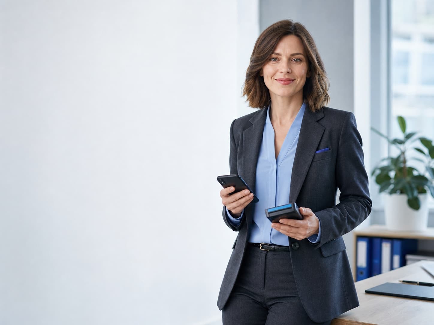 Fictional fintech product manager reviewing a payment flow diagram and API documentation